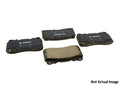 Front Blue Disc Brake Pads for Chevy S10 GMC Jimmy Oldsmobile Bravada (1994–2005)