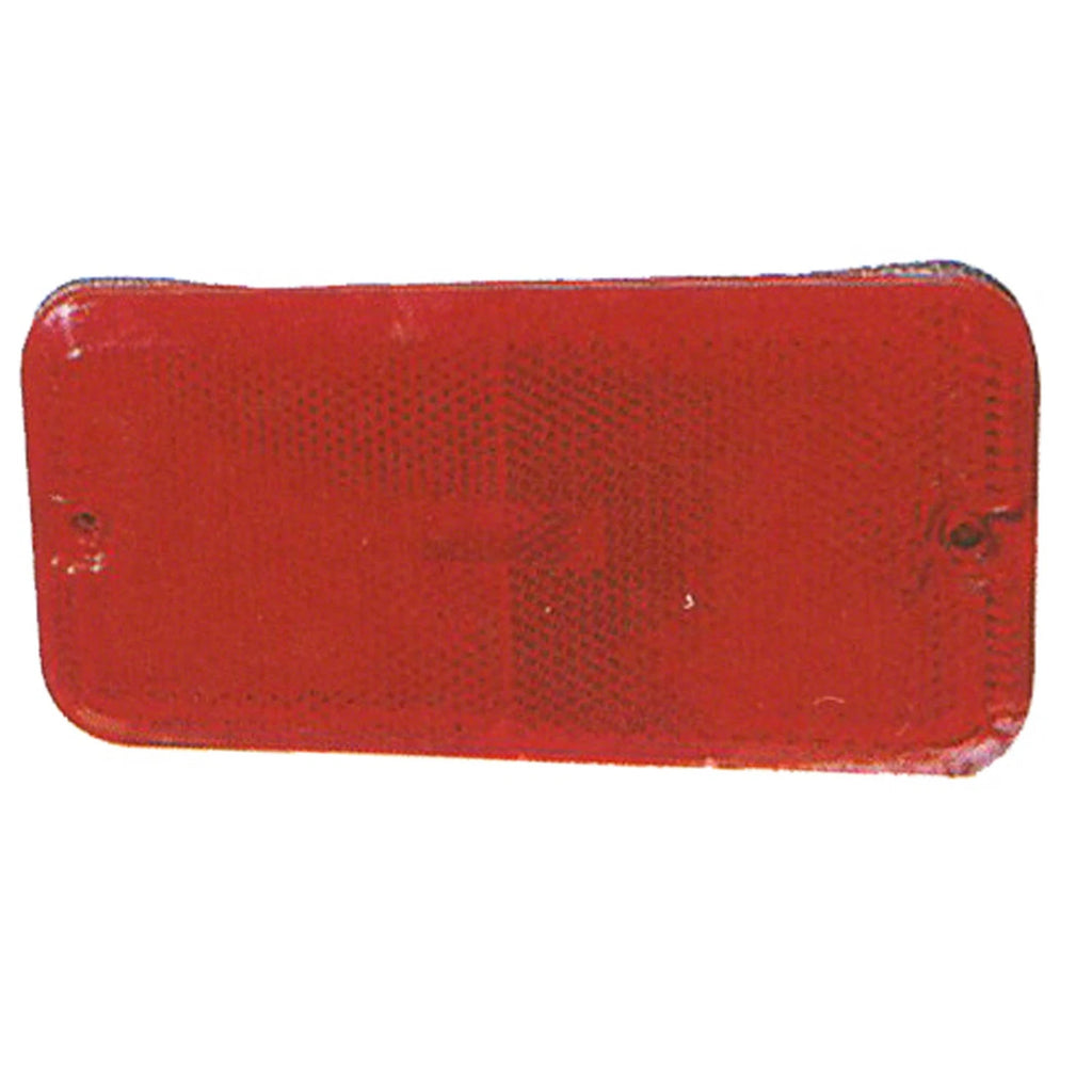 Replacement Driver and Passenger Side Rear Marker Light Assembly for Chevy (1985–1996)