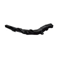 Replacement Composite Front Passenger Side Upper Outer Bumper Cover Bracket
