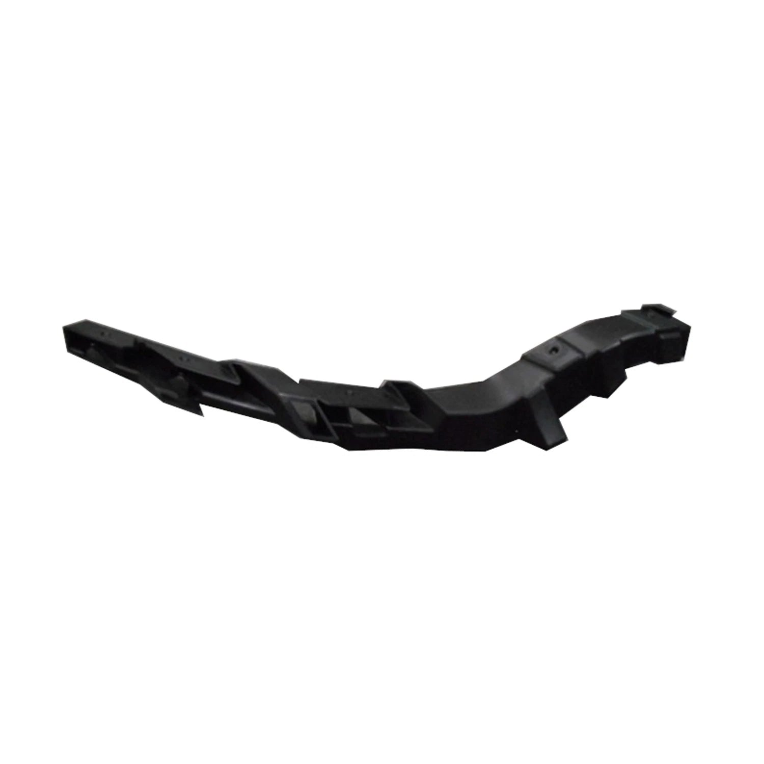 Replacement Composite Front Passenger Side Upper Outer Bumper Cover Bracket