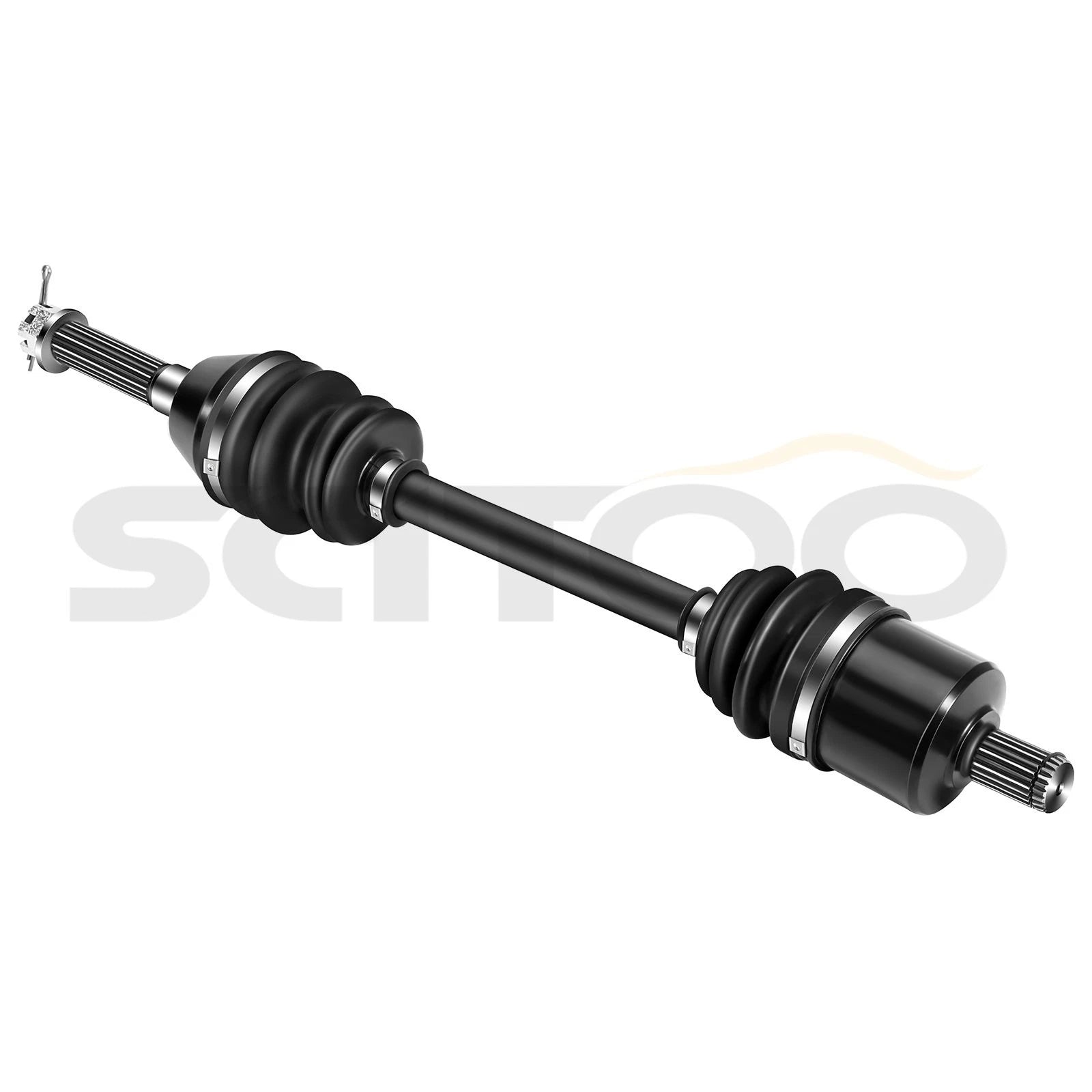 Pair CV Axles for Polaris Sportsman 500 800 (2007–2013) 4x4 HO