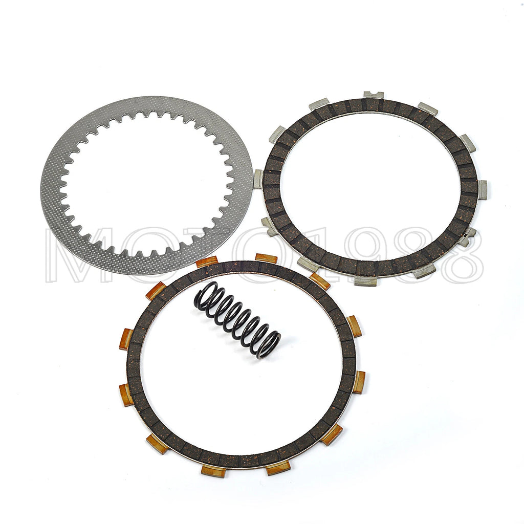 Clutch Friction Plates Kit & Gasket for Polaris Predator Outlaw 500 (2003–2007)
