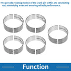 Main Bearing Set No.1170135030 for Toyota Hiace (1980–1995)
