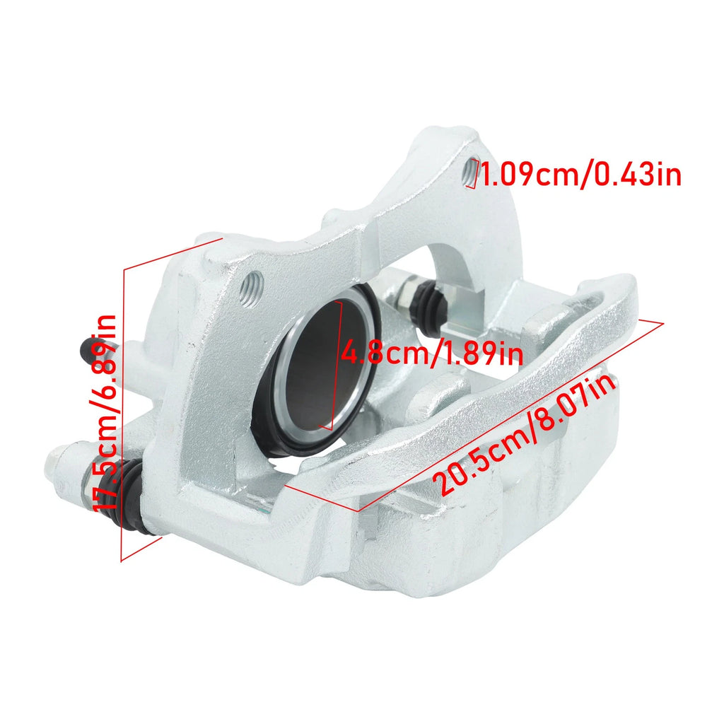 Front Brake Caliper with Bracket for Chevrolet Trax (2013-2017)