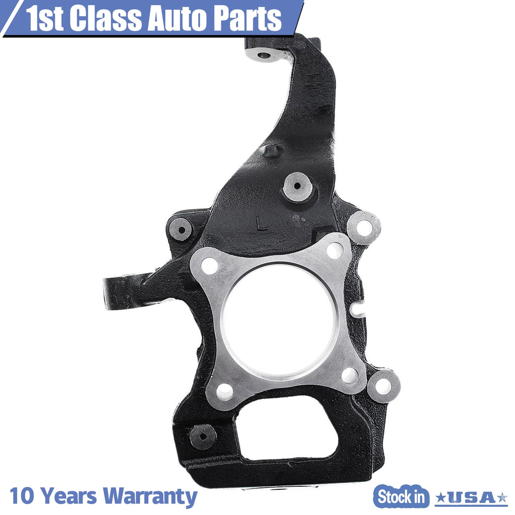 Front Left Steering Knuckle for Lincoln Mark LT (2004-2008) Ford F-150