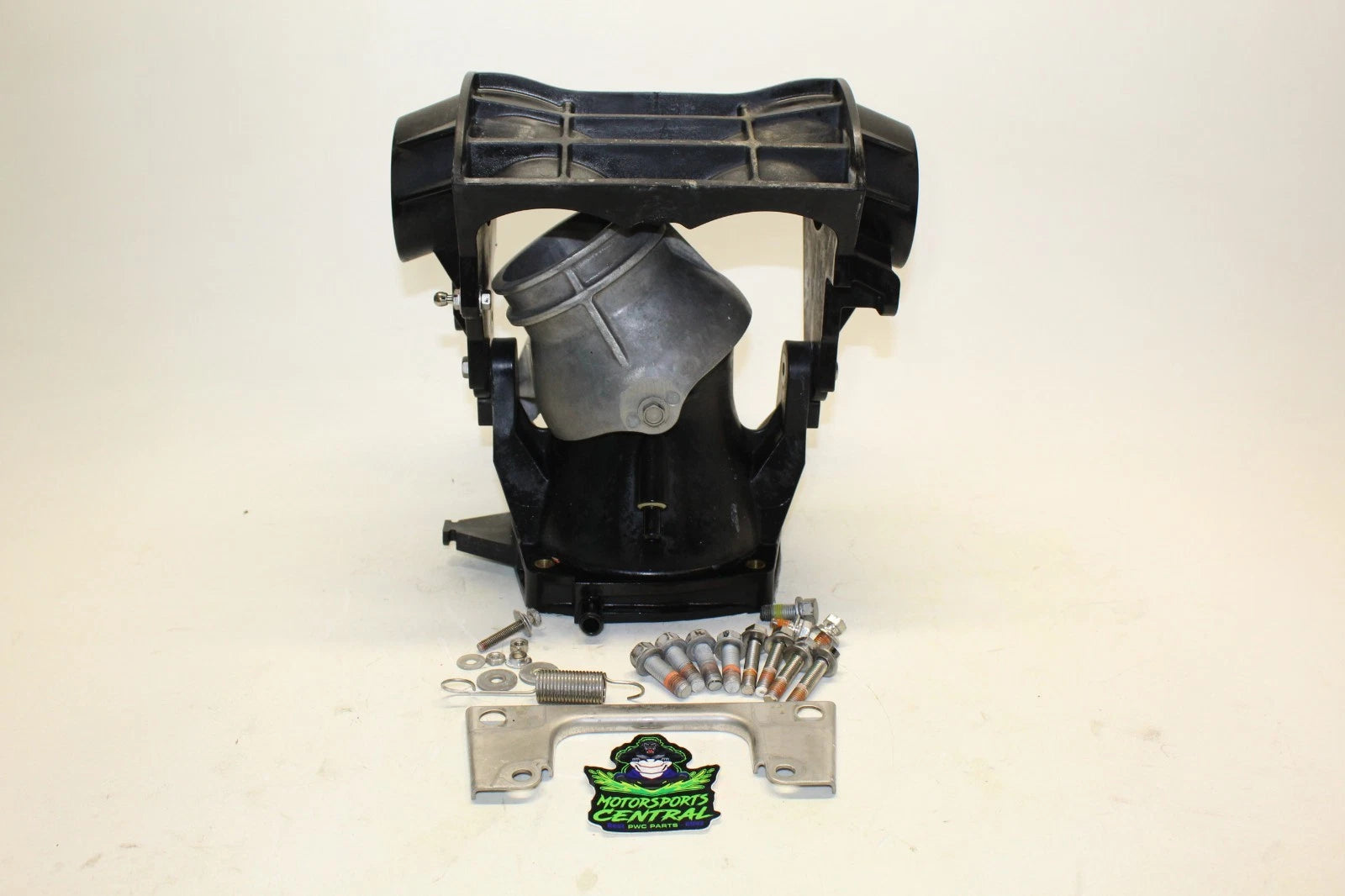 Steering Nozzle Venturi & Hardware for Yamaha EXR EX Sport Deluxe (2015–2023)