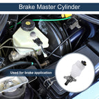 Brake Master Cylinder with Reservoir No. 4720106550 for Toyota Avalon (2019–2023)
