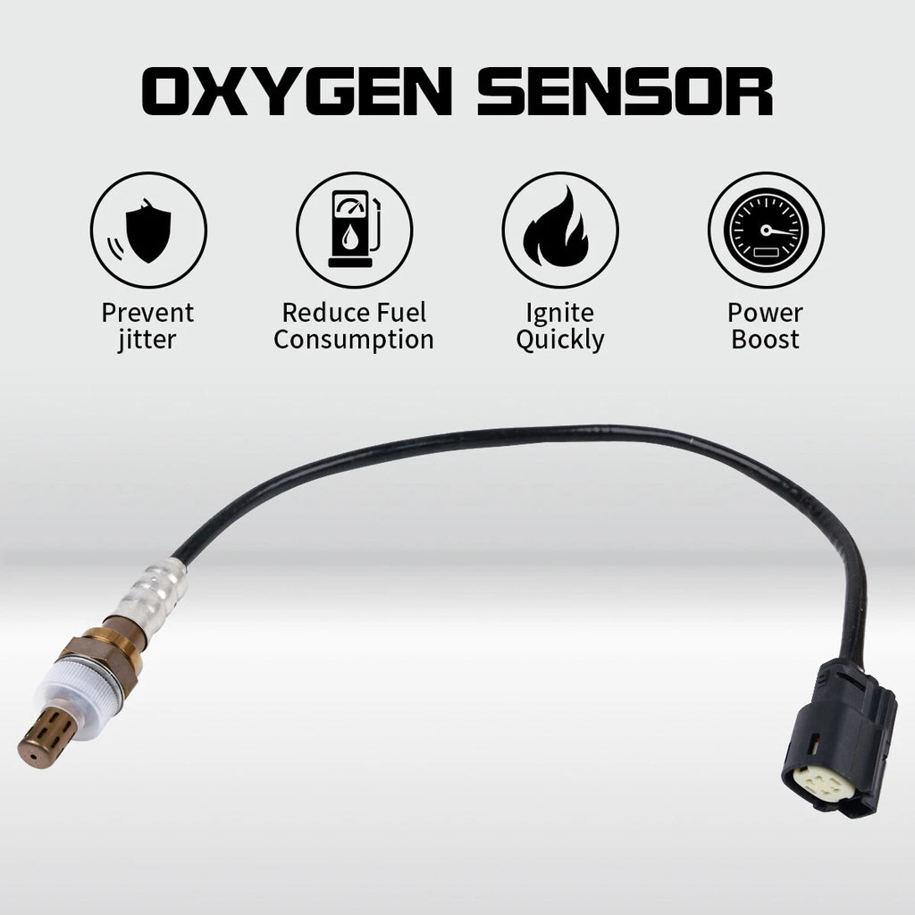 Oxygen O2 Sensor 234-4489 for Mazda CX-9 (2011–2015) Downstream Rear