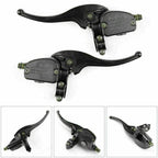 Front Brake Master Cylinder 22mm for Polaris Sportsman 400 500 600 Big Boss (T9)