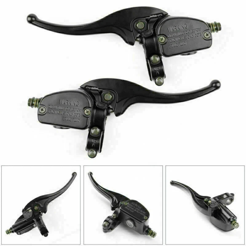 Front Brake Master Cylinder 22mm for Polaris Sportsman 400 500 600 Big Boss (T9)