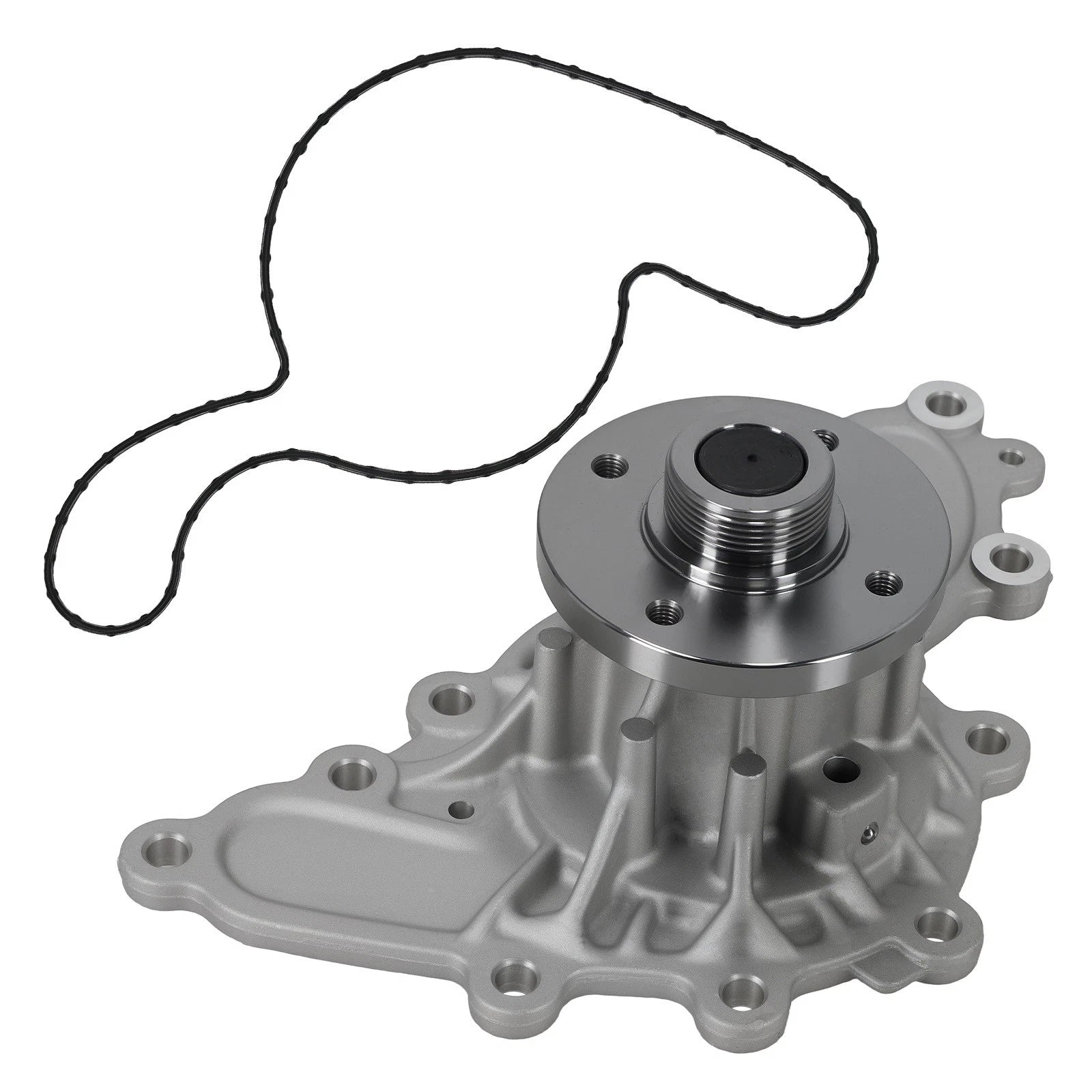 Cooling Water Pump for Ford F-450 F-550 F-600 Super Duty (2020–2022) 1254040