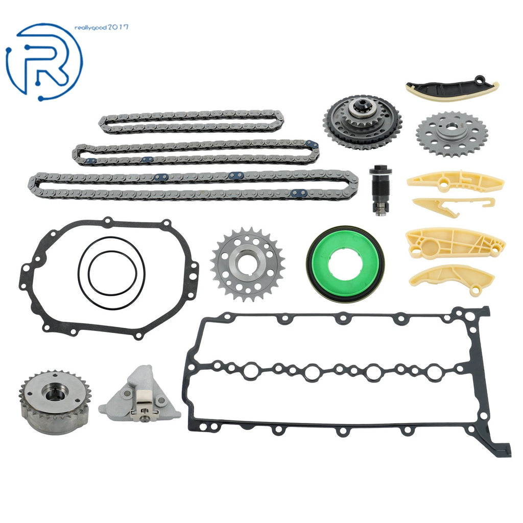 Timing Chain Kit for Jaguar XE XF E-Pace Land Rover 2.0L (2017–2020)