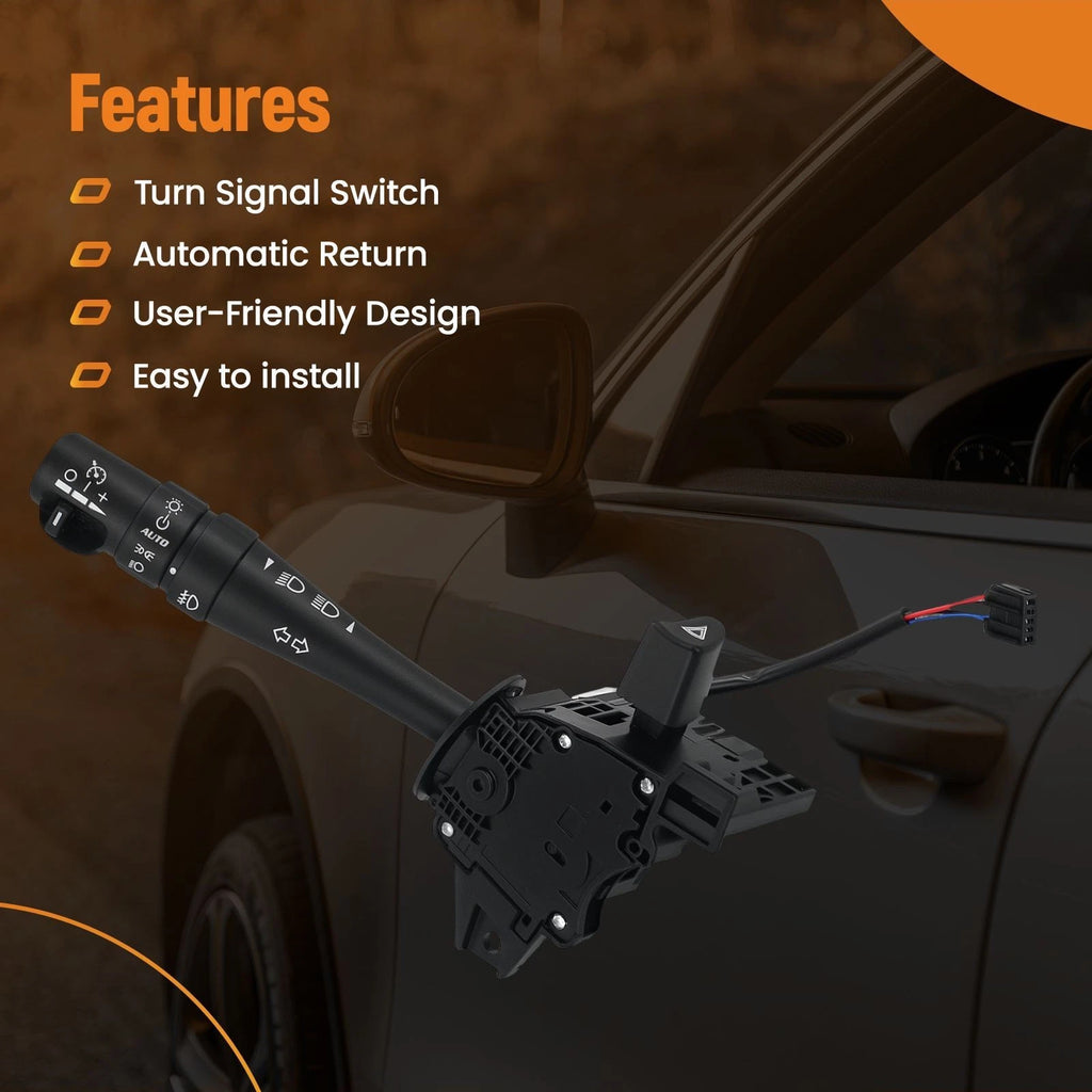 Multifunction Control Switch for Pontiac Grand Prix (2006–2008)
