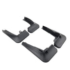 4pcs Mud Flaps Splash Guards for Toyota Highlander (2020-2025)