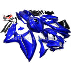 Fairing Kit + Tank for Suzuki GSXR600/GSXR750 (2008–2010) K8 Blue ABS