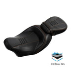 Gel Seat for Harley Road Electra Glide (2009–2023)