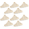 10pcs 16mm Push Fit Pole Connectors for Tent Assembly