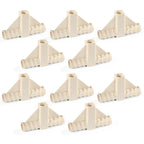 10pcs 16mm Push Fit Pole Connectors for Tent Assembly