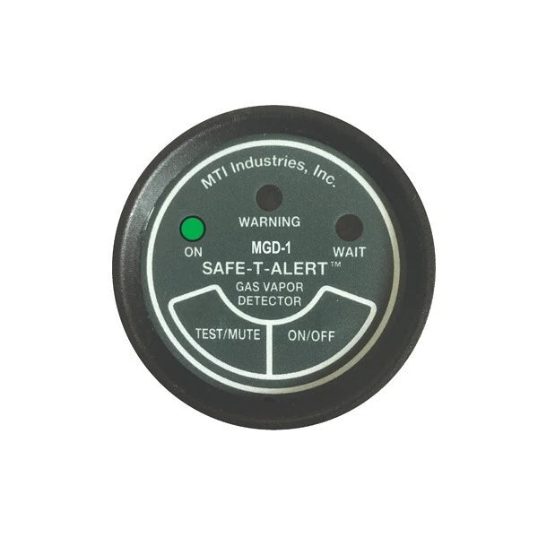 Safe-T-Alert MGD-1 Marine Gas/Propane Vapor Detector for Boats