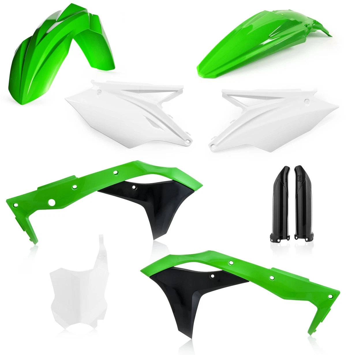 Full Plastic Kit for