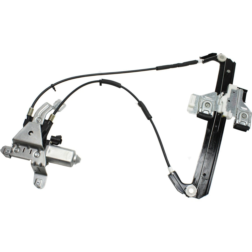 Power Window Regulator for Chevrolet Tahoe Yukon (2000–2006) Rear Left