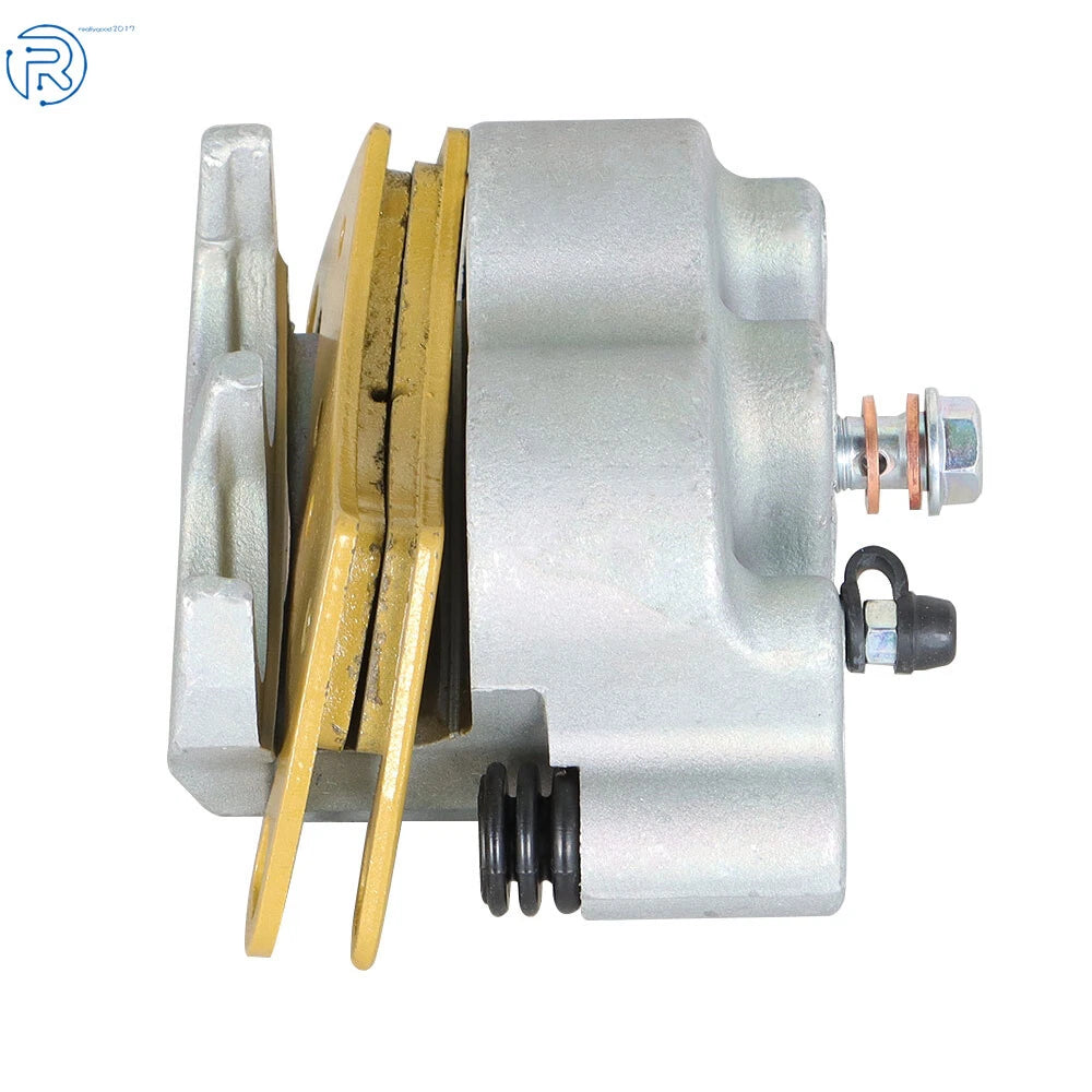 Rear Left Brake Caliper with Pads for Polaris RZR XP 1000 (2014-2017)