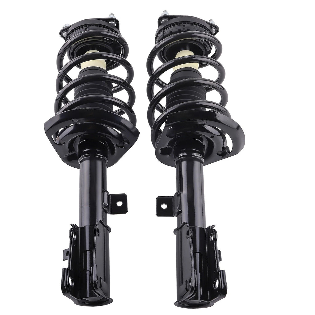Front Struts Shock w/Coil Spring Assembly Set of 2 for Dodge Avenger (2008–2014)
