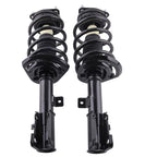Front Struts Shock w/Coil Spring Assembly Set of 2 for Dodge Avenger (2008–2014)