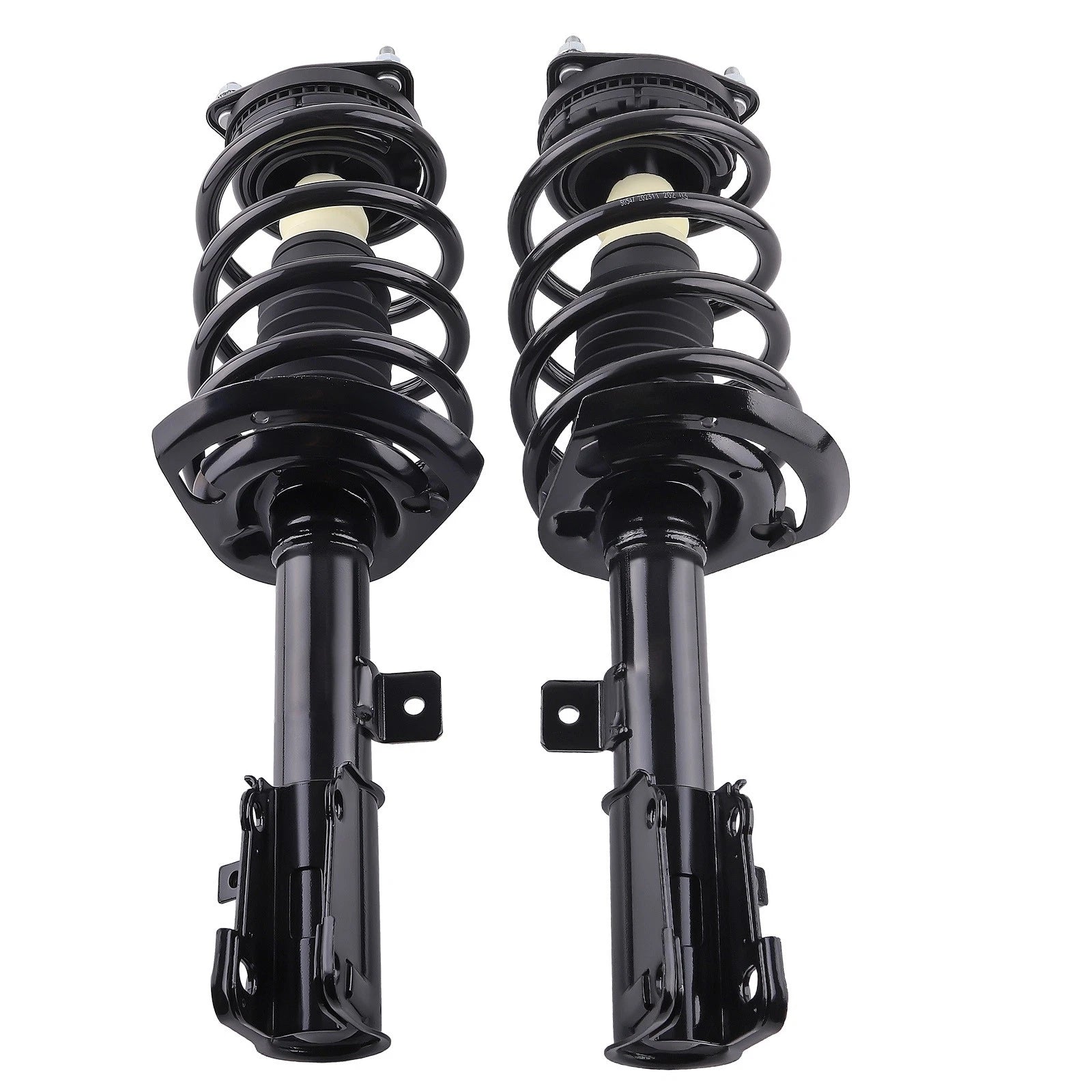 Front Struts Shock w/Coil Spring Assembly Set of 2 for Dodge Avenger (2008–2014)