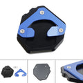 Kickstand Enlarger Plate Pad for Yamaha Tenere 700 (2019–2023)