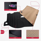 Dash Cover for GMC Sierra (2007–2014) PU Black Dash Mat