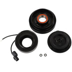 AC A/C Compressor Clutch Kit for Dodge Attitude, Hyundai Accent (2006–2010)