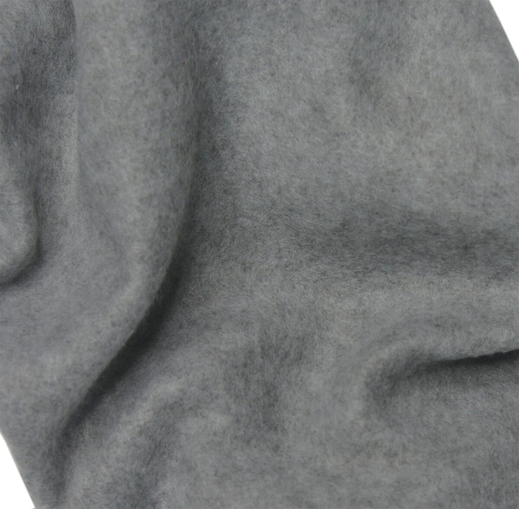 Fleece Console Lid Bucket Seat Cover for Toyota Tacoma (2001–2004) Gray