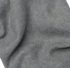 Fleece Console Lid Bucket Seat Cover for Toyota Tacoma (2001–2004) Gray