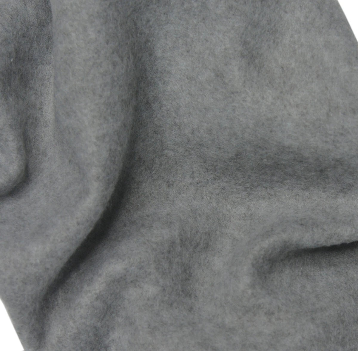 Fleece Console Lid Bucket Seat Cover for Toyota Tacoma (2001–2004) Gray