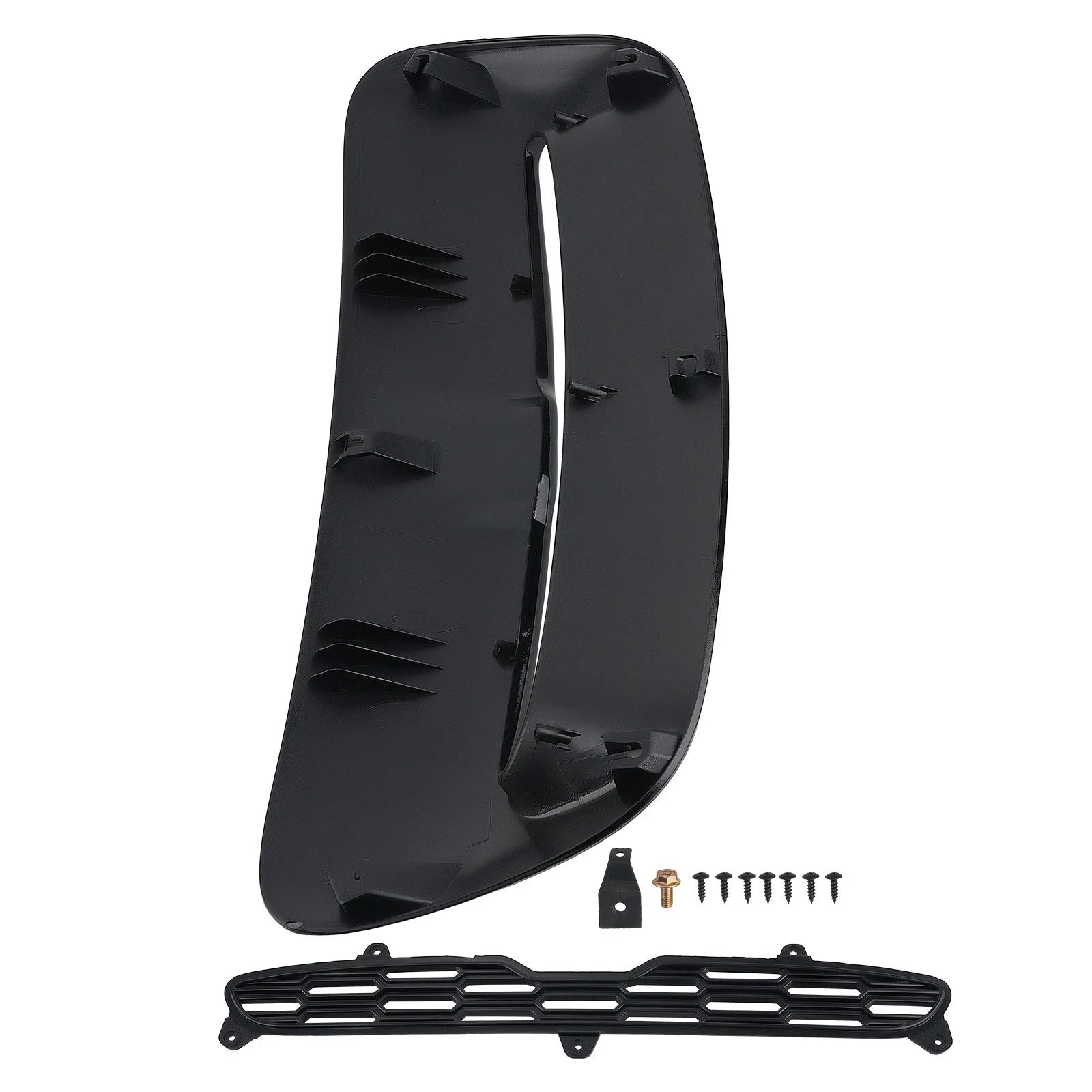 Front Air Intake Hood Vent Scoop for Mini Cooper S R55/R56/R59 (2007–2014) 51132756095