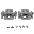 Rear Brake Caliper Pair for Jeep Compass (2007–2017) / Dodge Avenger (2008–2014)