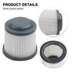 Set of 4 Filter Replacement for PVF110 PHV1210 PV1020L PD11420L PHV1810 90552393