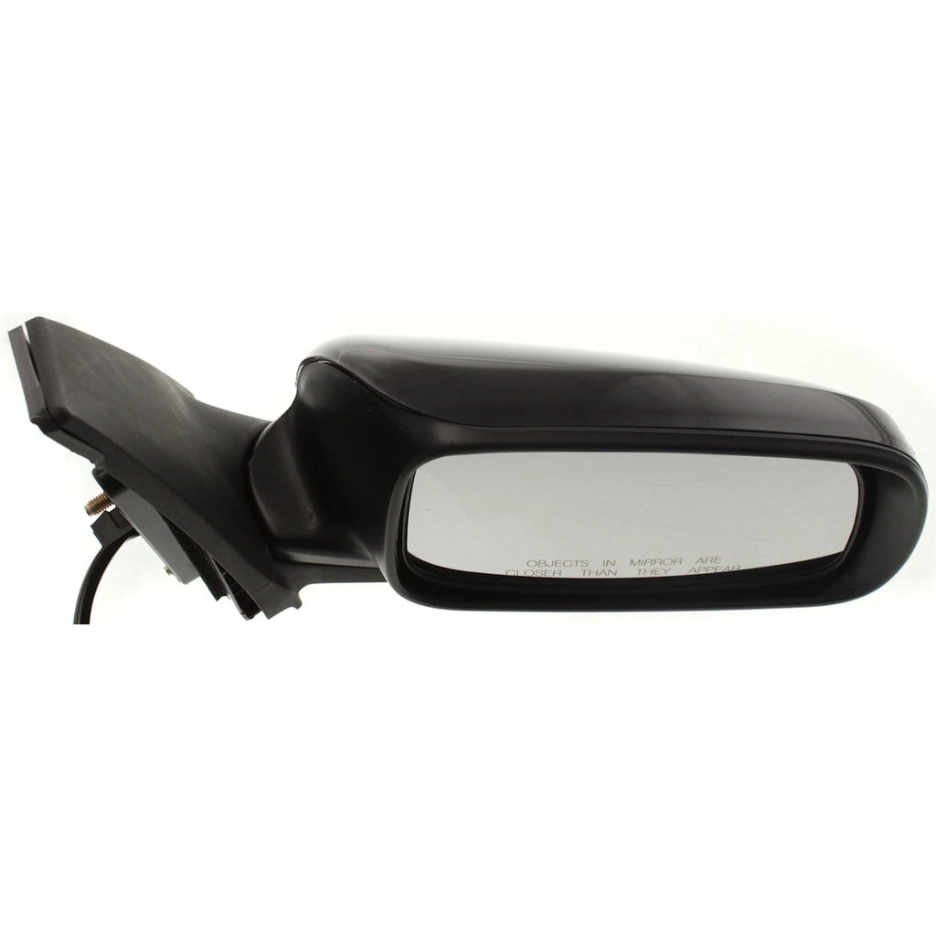 Power Mirror for Toyota Prius (2008–2009) Passenger Side Manual Folding