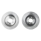 Front Disc Brake Rotors for Chevrolet Uplander Pontiac Montana (2006–2009)
