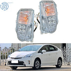 Set of 2 LED Fog Lights for Toyota Prius (2012–2015)