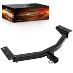 Class 3 Rear Trailer Hitch for Honda Passport (2019–2025) 5000lbs Tow Capacity