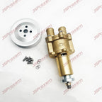 Water Pump with Pulley for Mercruiser Bravo Mercury V8 (46-72774A32)