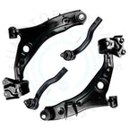 Set of 4 Front Lower Control Arms for Mazda CX-9 (2007–2013)