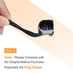 O2 Oxygen Sensor for Hyundai Santa Fe 2.4L L4 (2019–2020)