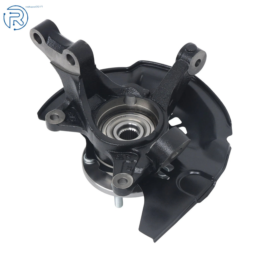 Front Right Steering Knuckle & Wheel Hub Bearing Assy for Toyota Highlander (2001–2023)