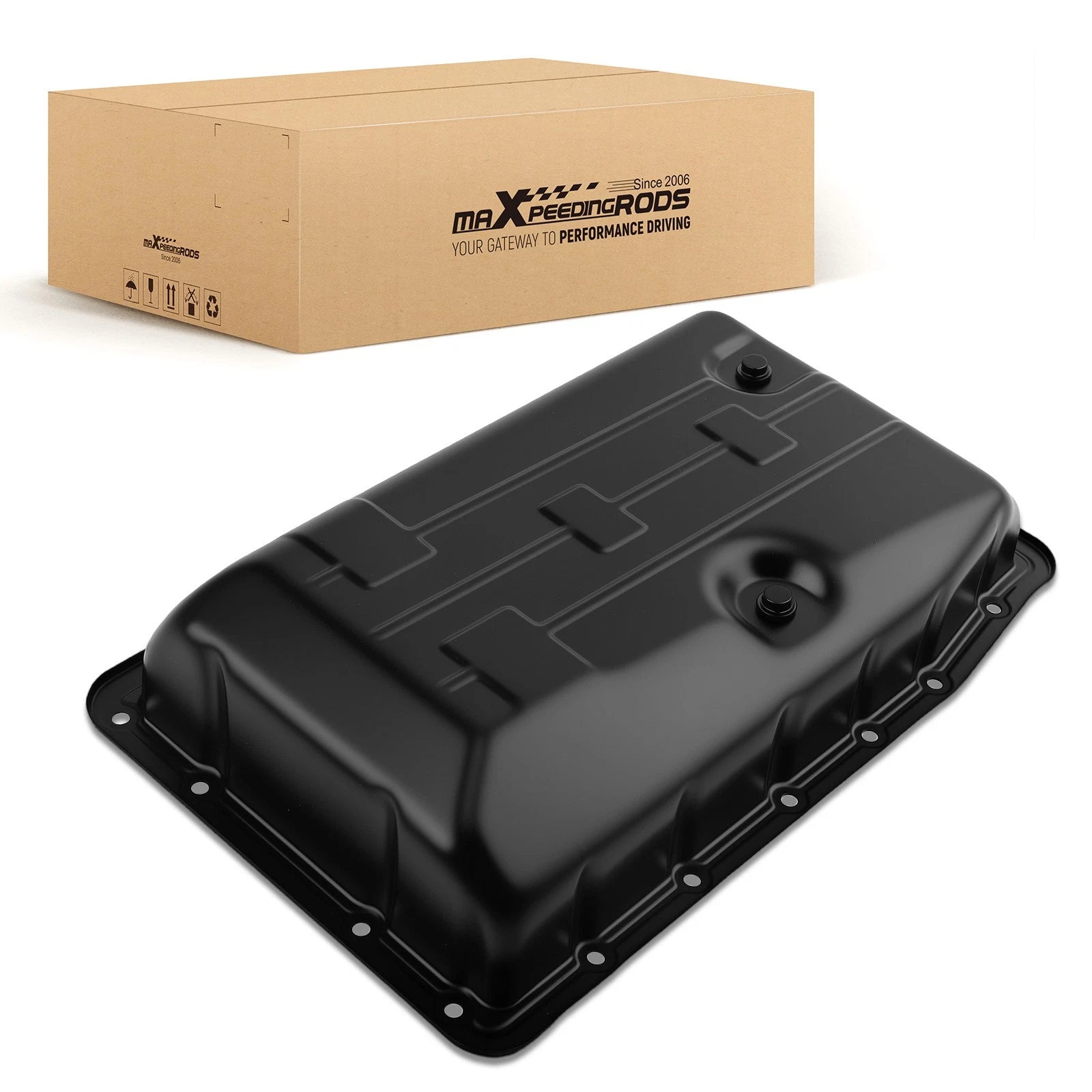 Transmission Oil Pan for Toyota FJ Cruiser Tacoma 4.0L (2005–2015)