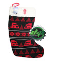 Kenworth Logo Christmas Stocking for Kenworth Trucks (All Years)