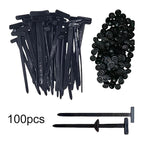 Cable Tie Holder for Automotive Fastener (Corrosion-resistant, Lightweight)