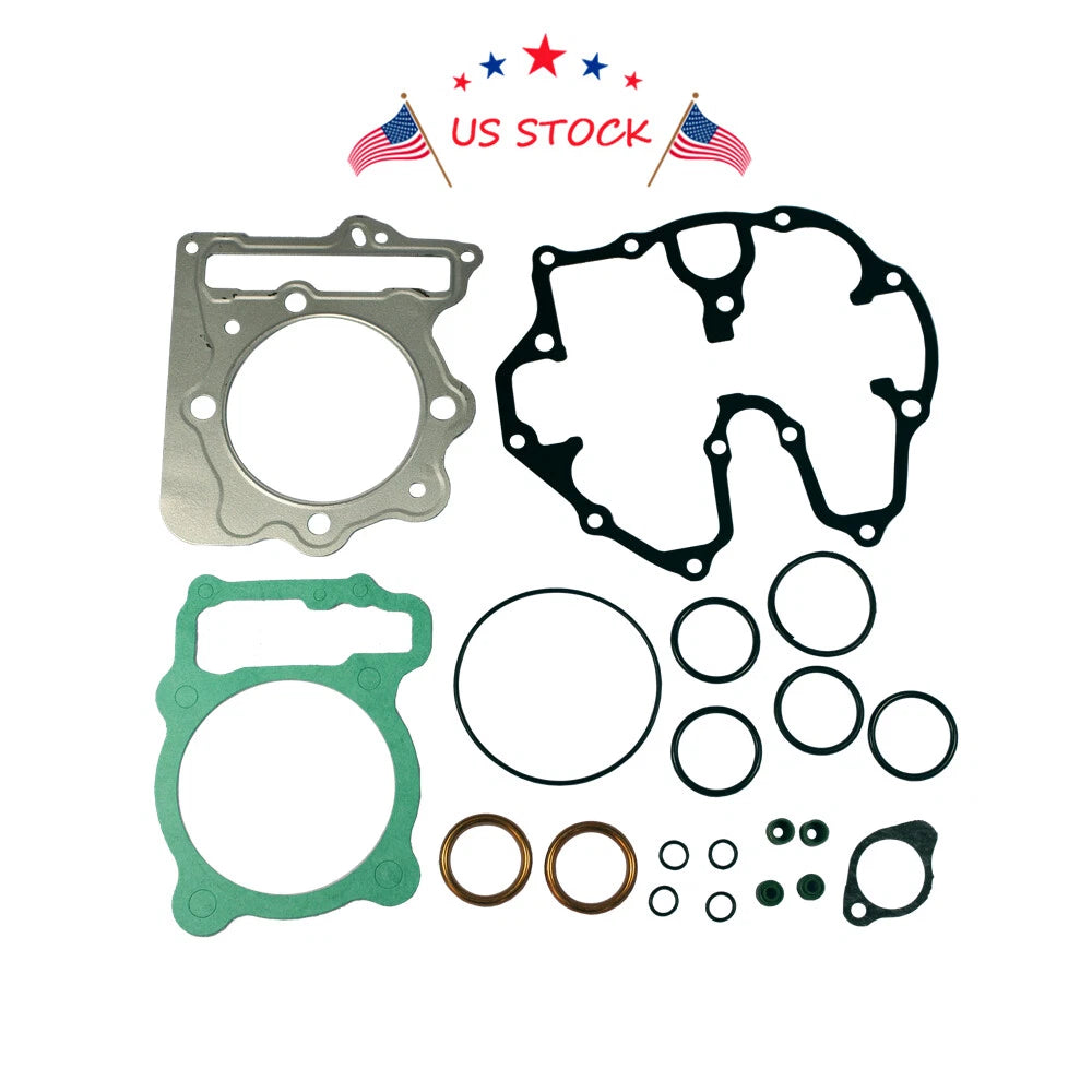 Top End Gasket Kit for Honda Sportrax TRX 400EX (1999–2014)